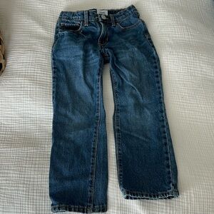 Slouchy jeans